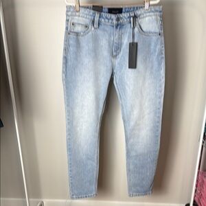NWT ROLLA'S Light Blue Jeans